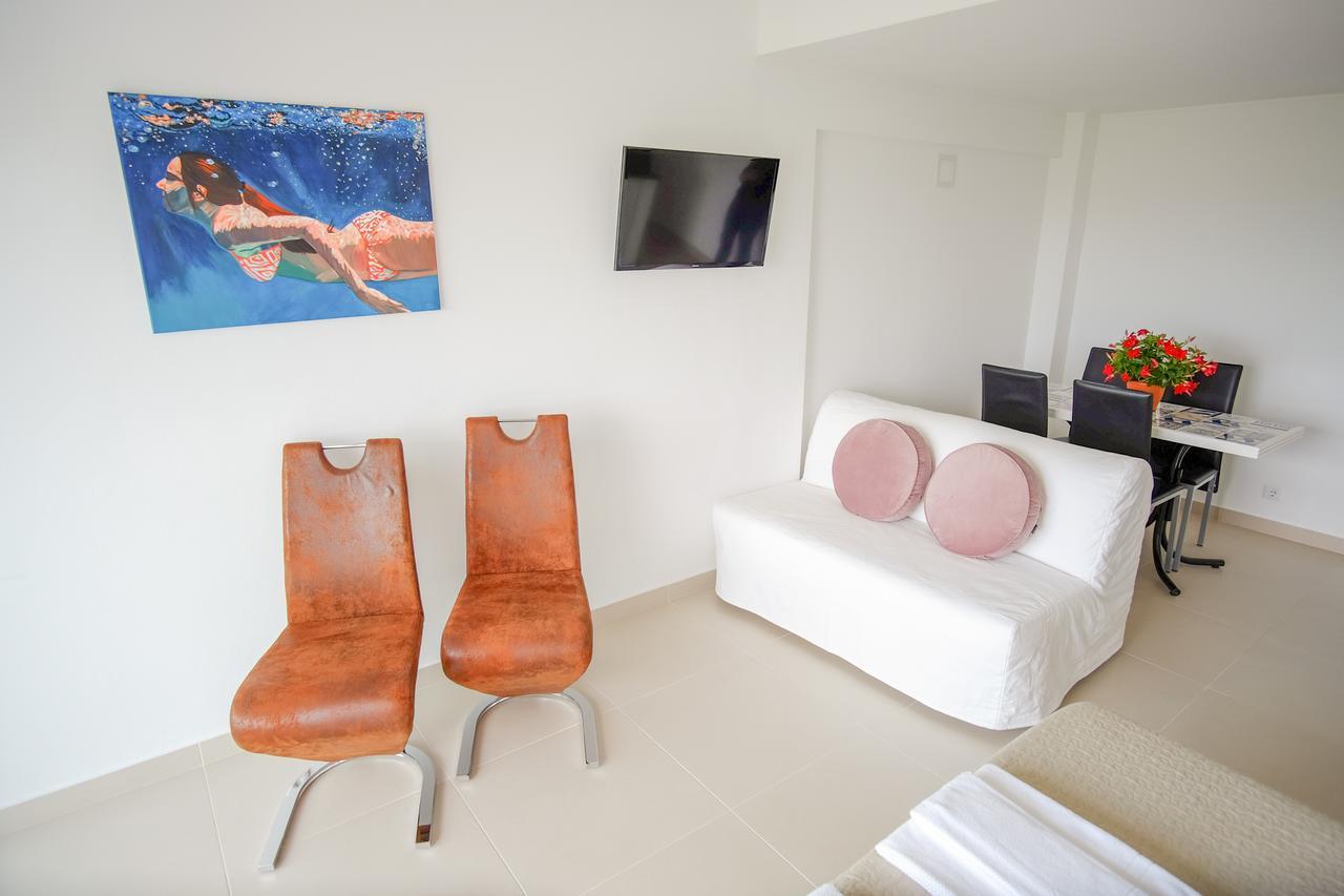 Apartamentos Pinhao Lagos Exterior photo